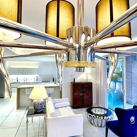 Villa Mondrian Luxury & Benalmádena